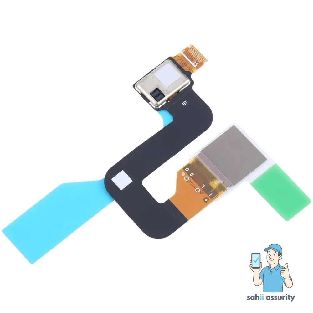 Fingerprint Sensor with Flex Cable for Samsung Galaxy S22 5G Pink thumbnail